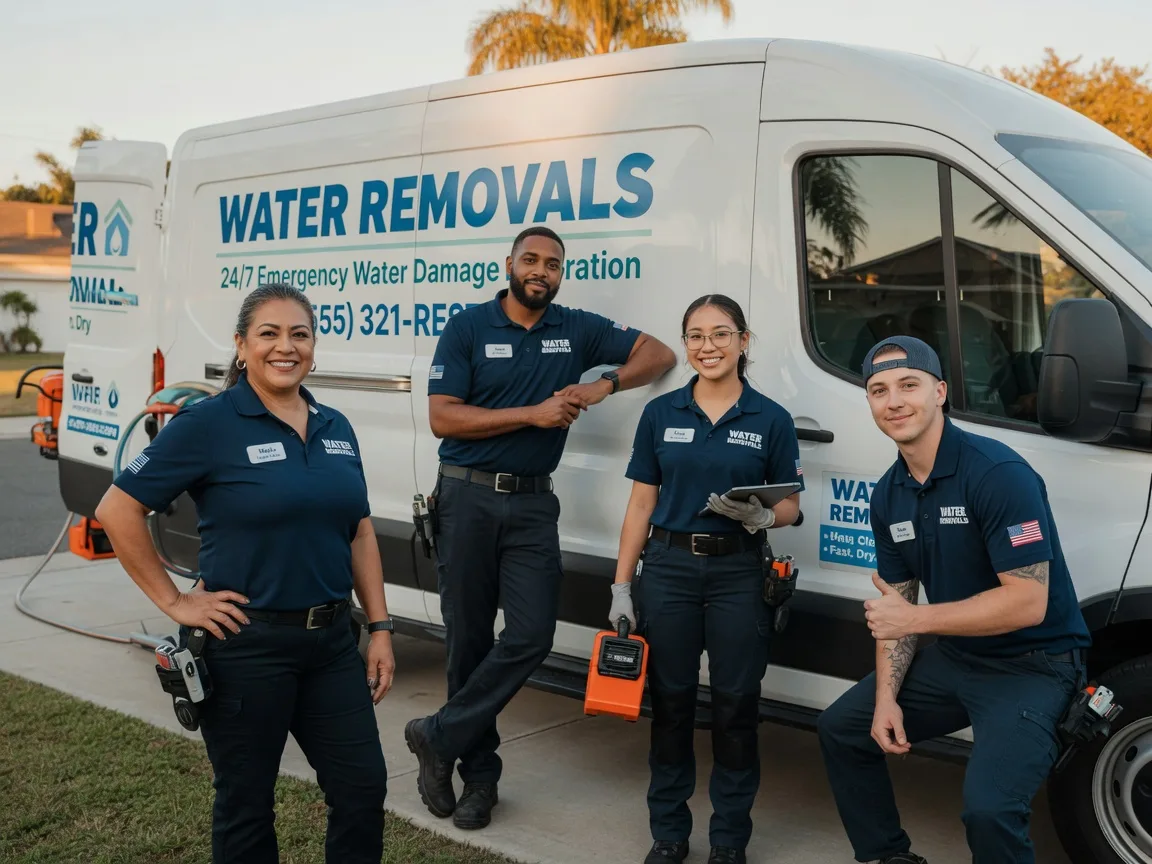Water Removal company in Denton, KS