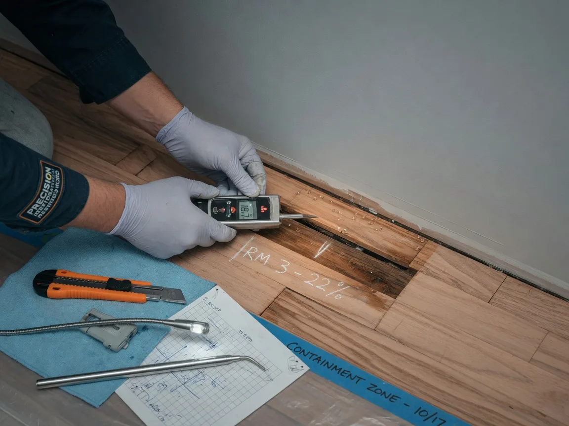 Why choose Water Removal in Denton, KS
